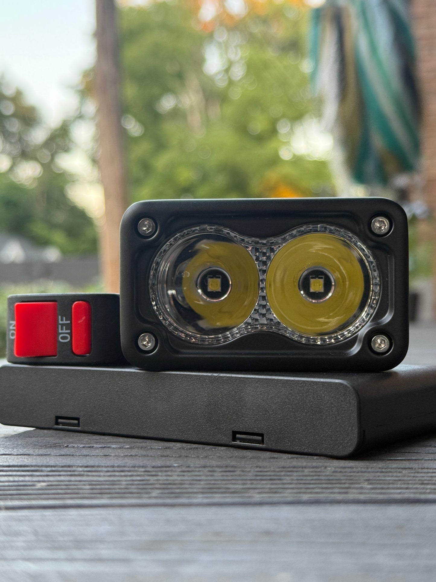 Battery Powered Baja V1 (AA)